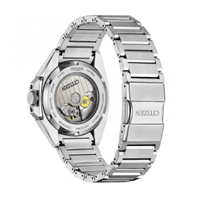 Orologio Citizen Uomo SERIE 8 in Acciaio NB6050-51W - NB6050-51W